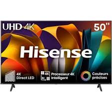 TV HISENSE SMART 55 UHD LED / A6N SERIE