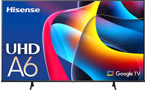 TV Hisense Smart UHD 65’ / Série A6N