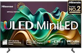 TV HISENSE MINI UHD LED 55 U6N PRO