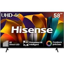 TV HISENSE 58 UHD LED