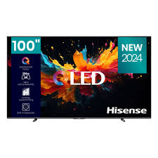 TV HISENSE QLED UHD 100" / SERIE Q7