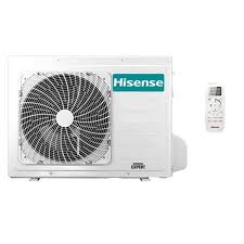 Climatiseur HISENSE Inverter | T3 Tropical | 24K Btu