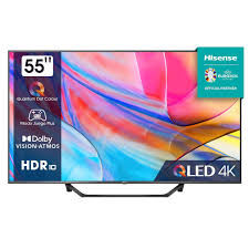 TV HISENSE 55 QLED SMART TV