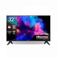 TV HISENSE "32" FHD LED-FRAMLESS /SERIE A5