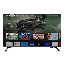 TELETELIVISEUR LED43G4030 FHD GOOGLE TV BLEU