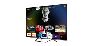 TV IRIS 55 QLED GOOGLE TV