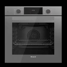 FOUR ENCAS NARDI 73LT GAZ/ELEC TDIG/GLASS-INOX