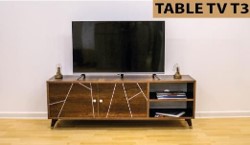 TABLE TV T3