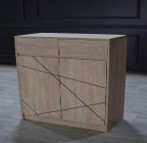 PORTE CHAUSSURE P2 SONOMA