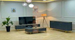 PACK MARBERIE GRIS CARRE