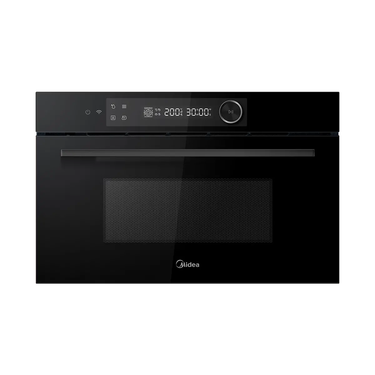 MICRO-ONDE ENCASTRABLE 34L/900W/1100W GRILL/AFFICH