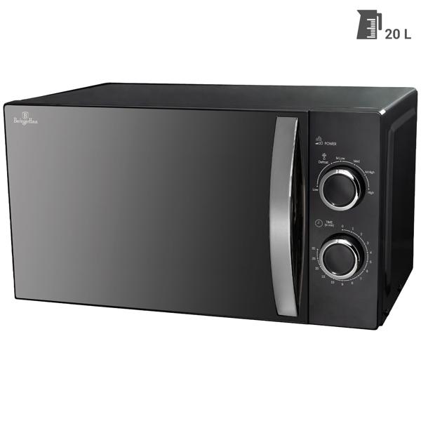Micro-onde encastrable avec grill 25l/900w/1000w(grill) afficheur