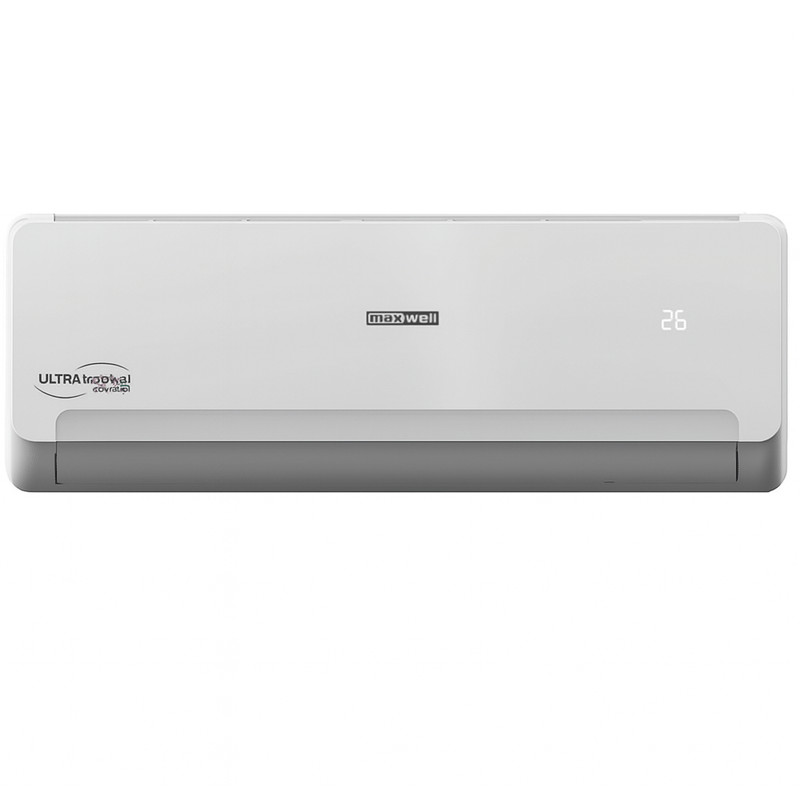 AC MAXWELL 12000 BTU/H CHAUD FROID TROPICAL INVERTER C