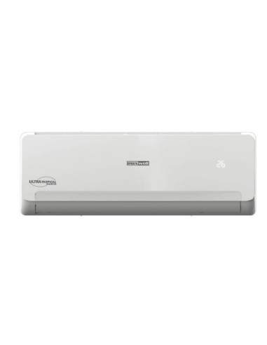 CLIMATISEUR MAXWELL 240000 BTU/H CHAUD FROID TROPICAL INVERTER