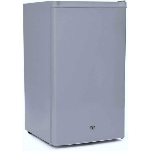 REFRIGERATEUR IRIS 138 GRIS MAXI BAR