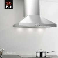 HOTTE INCLINE 60 CM CERAMIQUE