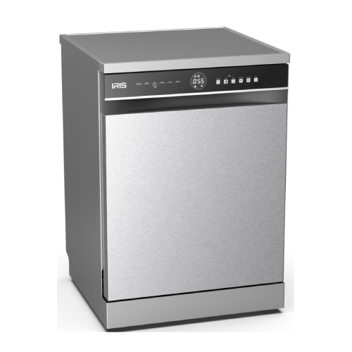 MODELE B 13 COUVERTS INOX LAVE VAISSELLE IDW13AB-I