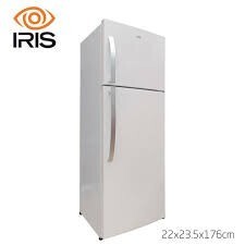 REFREGERATEUR IR-DD300 WHITE PEARL