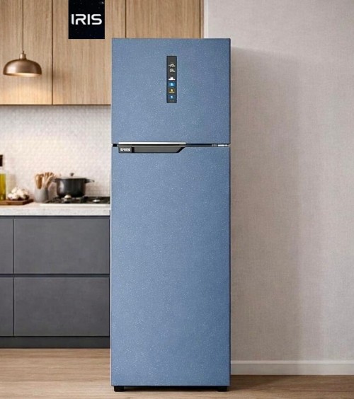 refregerateur iris 400 bleu midnight