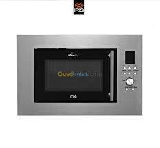 MICRO ONDUE 25L ENCASTRABLE NOIR