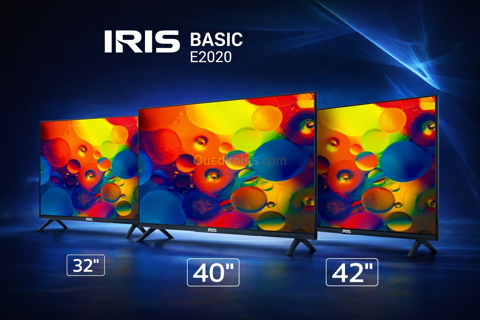 TV IRIS LED 40E2020 BASIC