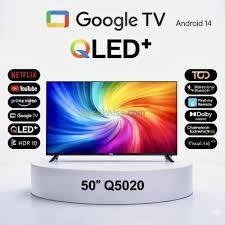 TELEVISEUR QLED 50Q5020 FHD GOOGLE TV BLEU