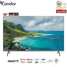 TV CONDOR QLED "50" UHD GOOGLE TV/SERIE Q7