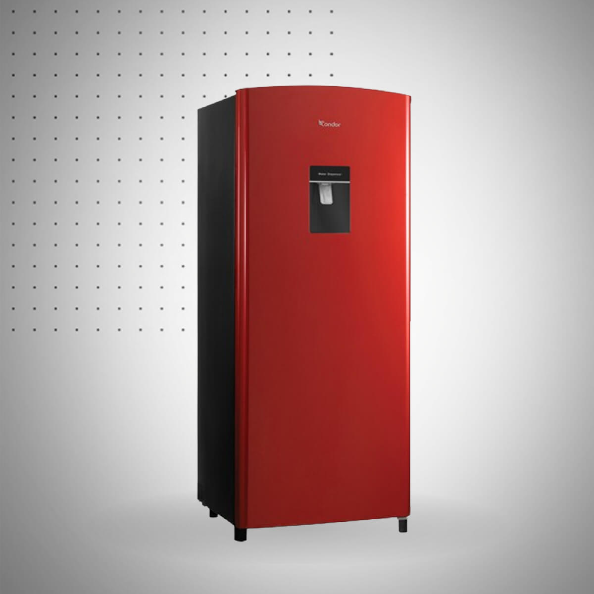 REF condor MONO PORTE DIST_ EAU R600 /ROUGE