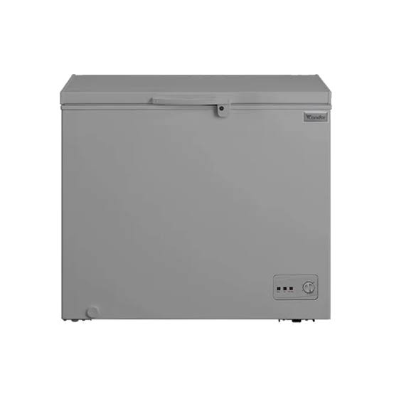 CONG CONDOR HORIZONTAL DEFROST GREY
