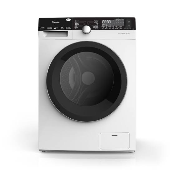MACHINE A LAVER LUNA 08KG BLANCHE