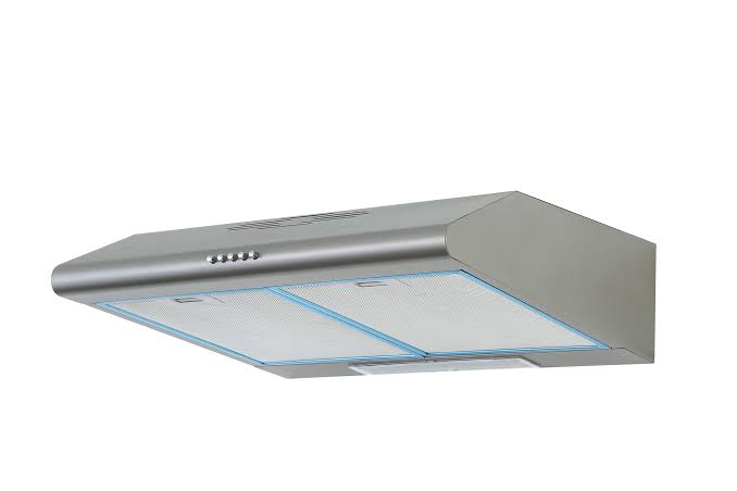 HOTTE CASQUETE CONDOR 60 CM /200M3/H/INOX