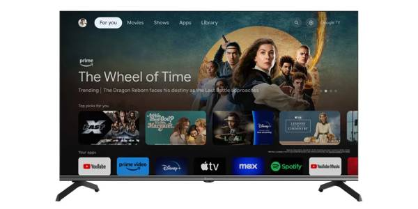 TV CONDOR 40" FHD GOOGLE TV/ SERIE G6R