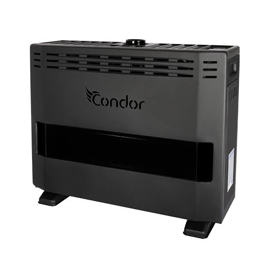 RADIATEURAGAZ10KW CALDO NOIR+ DETECTEUR CO