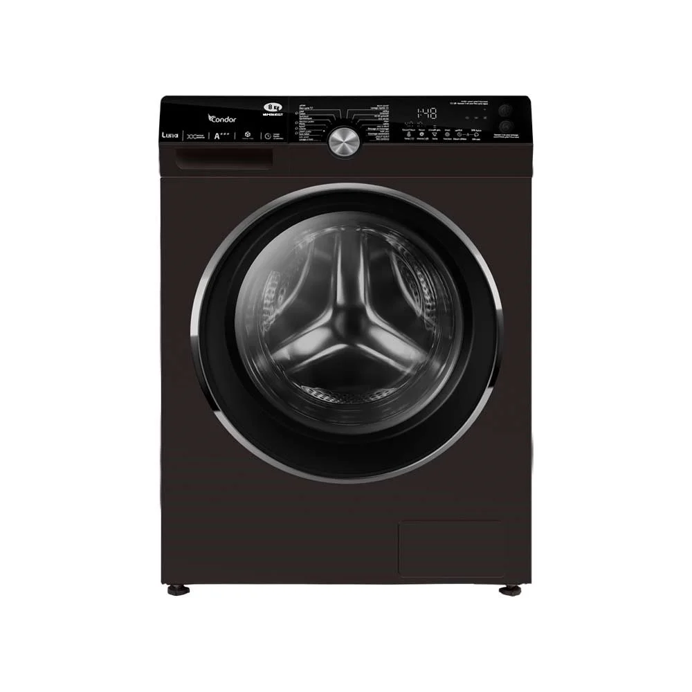 MACHINE A LAVER CONDOR LUNA X 8Kg TITANIUM