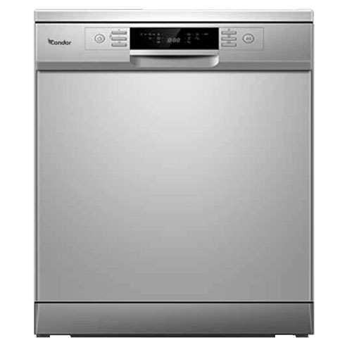 L-VAISSELLE CONDOR P-LIBRE 8 COUV 60cm SILVER