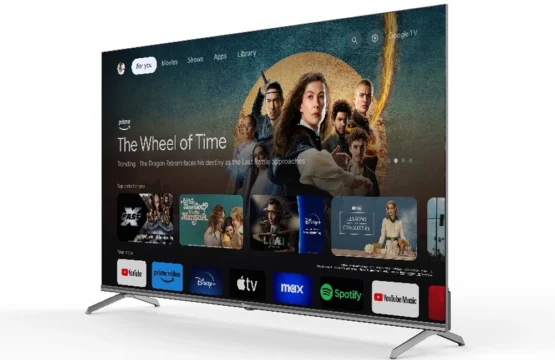 75 UHD GOOGLE TV CONDOR /SERIE G7R