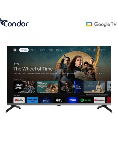 TV CONDOR 55"UHD GOOGLE TV / SERIE G7