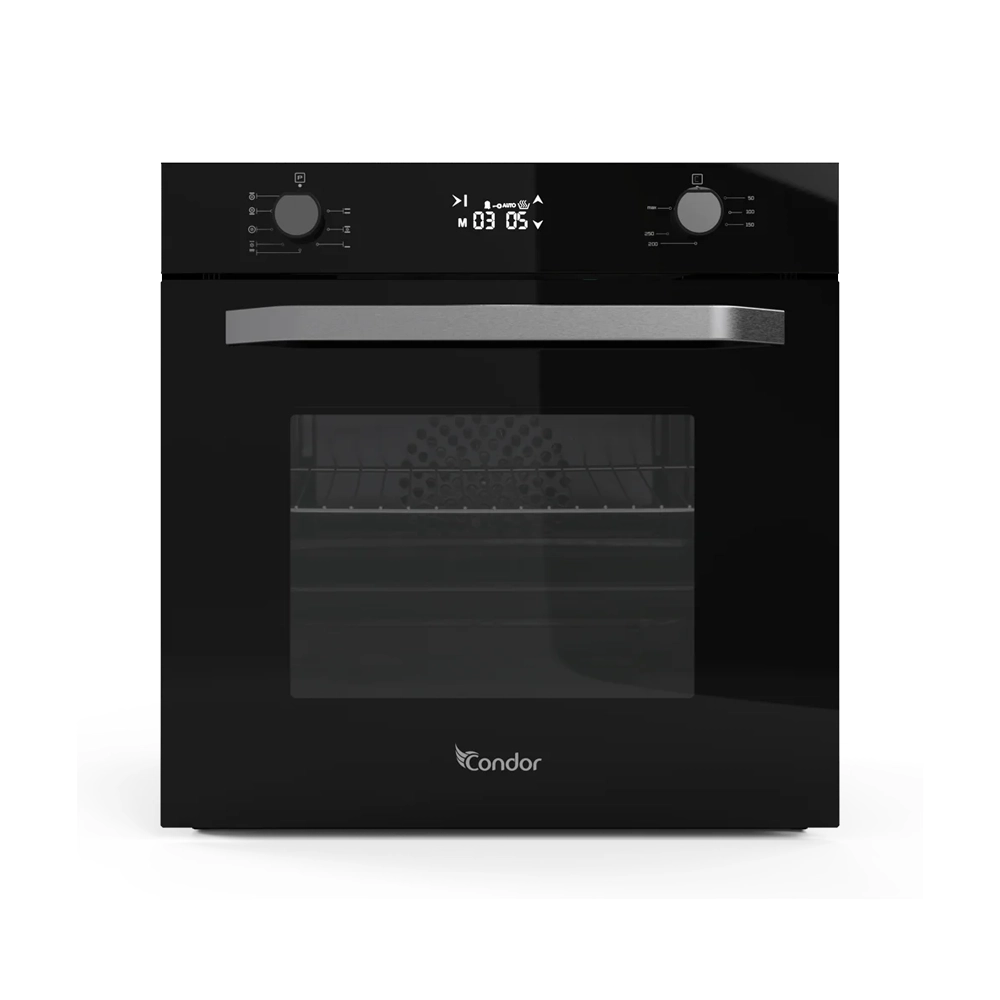 Four Condor Encastrable VANILLA – Elect Elect- Digitale- 68L NOIR