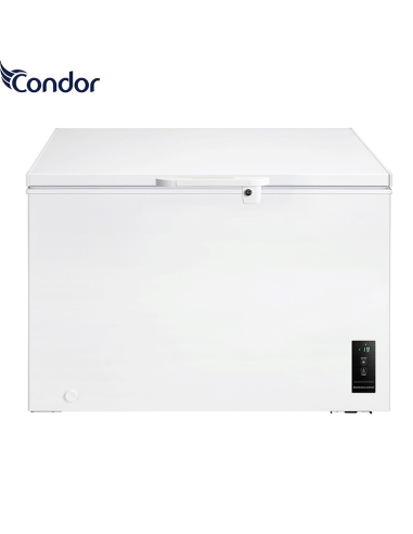 Congélateur CONDOR horizontal INV 200 Litres BLANC