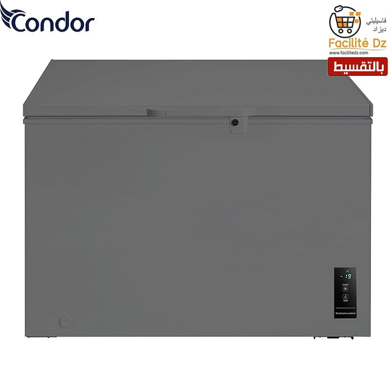 CONGELATEUR CONDOR HORIZONTAL GREY