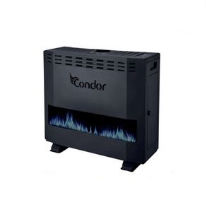 RADIATEUR A GAZ CONDOR 12 KW KALDO+ GREEN COFFE