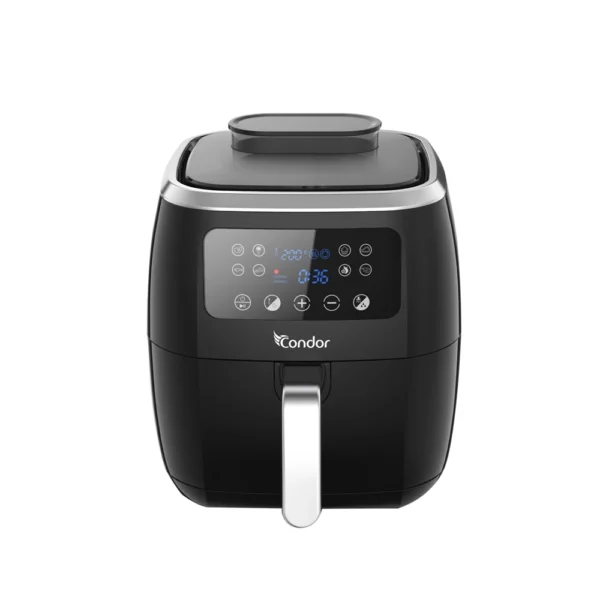 FRITEUSE A AIR CONDOR 6,8L 1800W/ DGITL/STEAMER