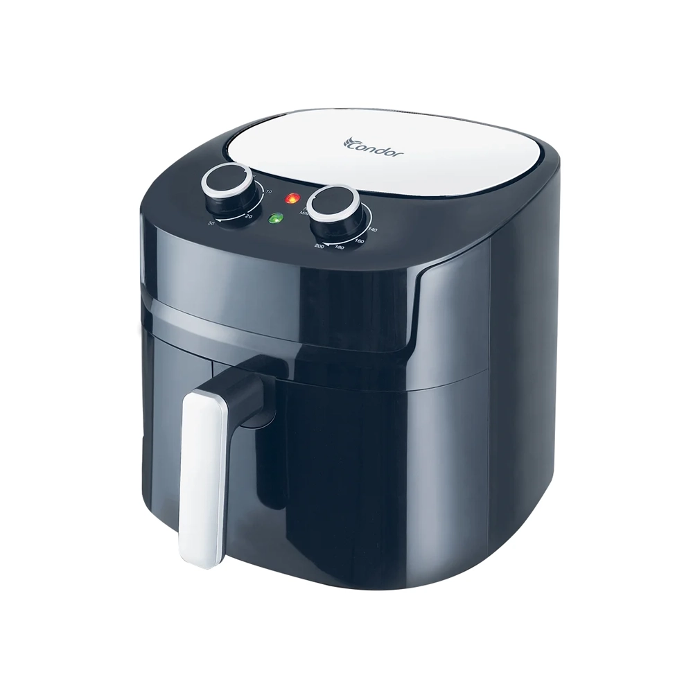FRITEUSE A AIR CONDOR 7.2L 1800W/noire