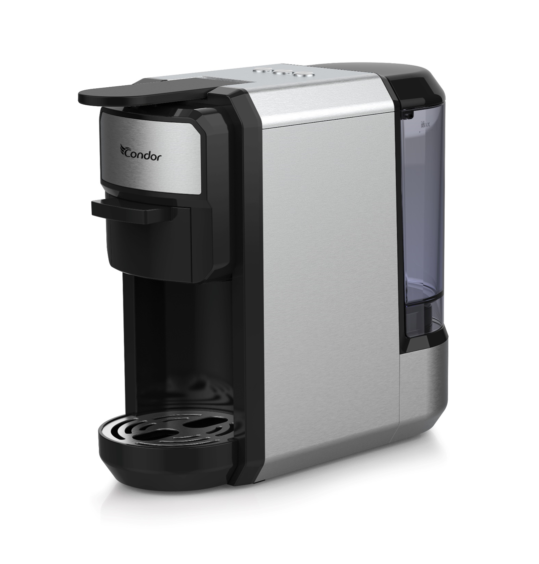 MACHINE A CAFE CONDOR CAPS 3in1 145w 19Ba SLVR