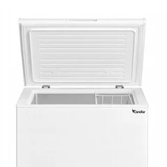 CONGELATEUR CONDOR HORIZONTAL 102L DEFROST BLANC