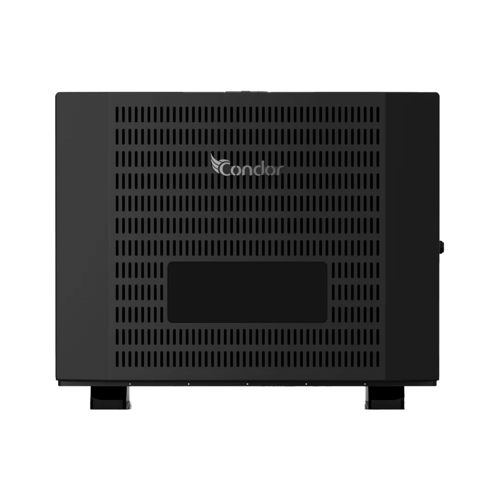 RADIATEUR A GAZ CONDOR 14 KW CALDO+ GREEN COFEE