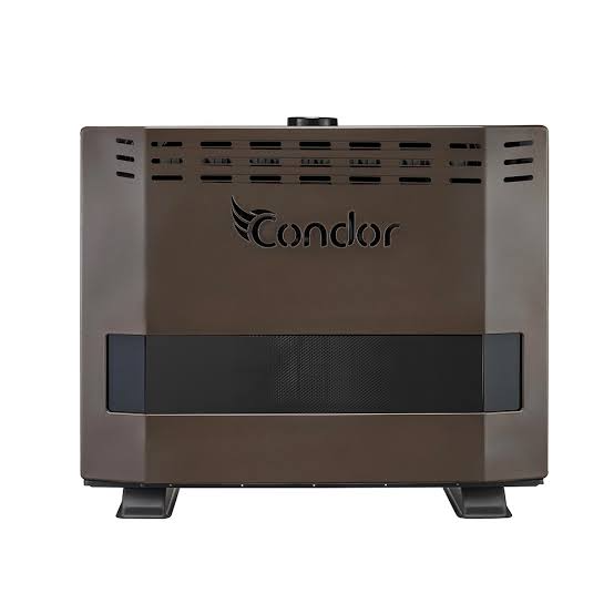 RADIATEUR A GAZ CONDOR 12 KW KALDO+ GREEN COFFE