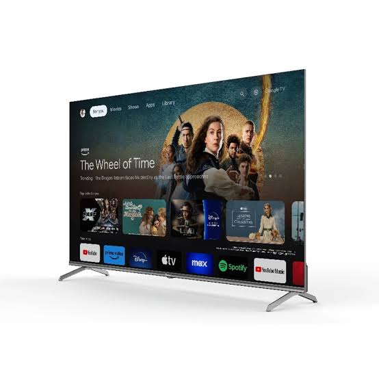32 TV CONDOR QLED HD TV FRAMLESS/DEMO INTG