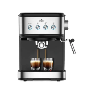 Machine A Café CONDOR Barista 2 en1 Capsules et Café moulu