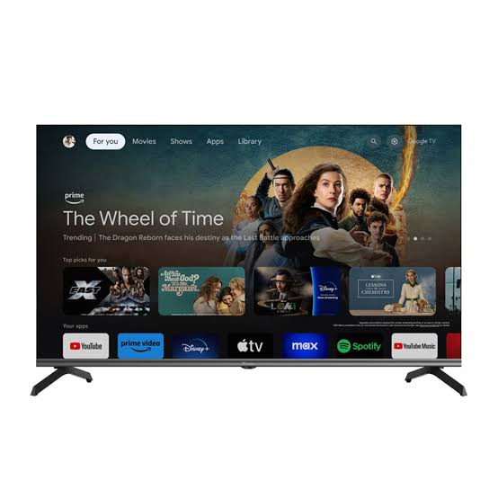 32 HD CONDOR A GOOGLE TV /SERIE G6